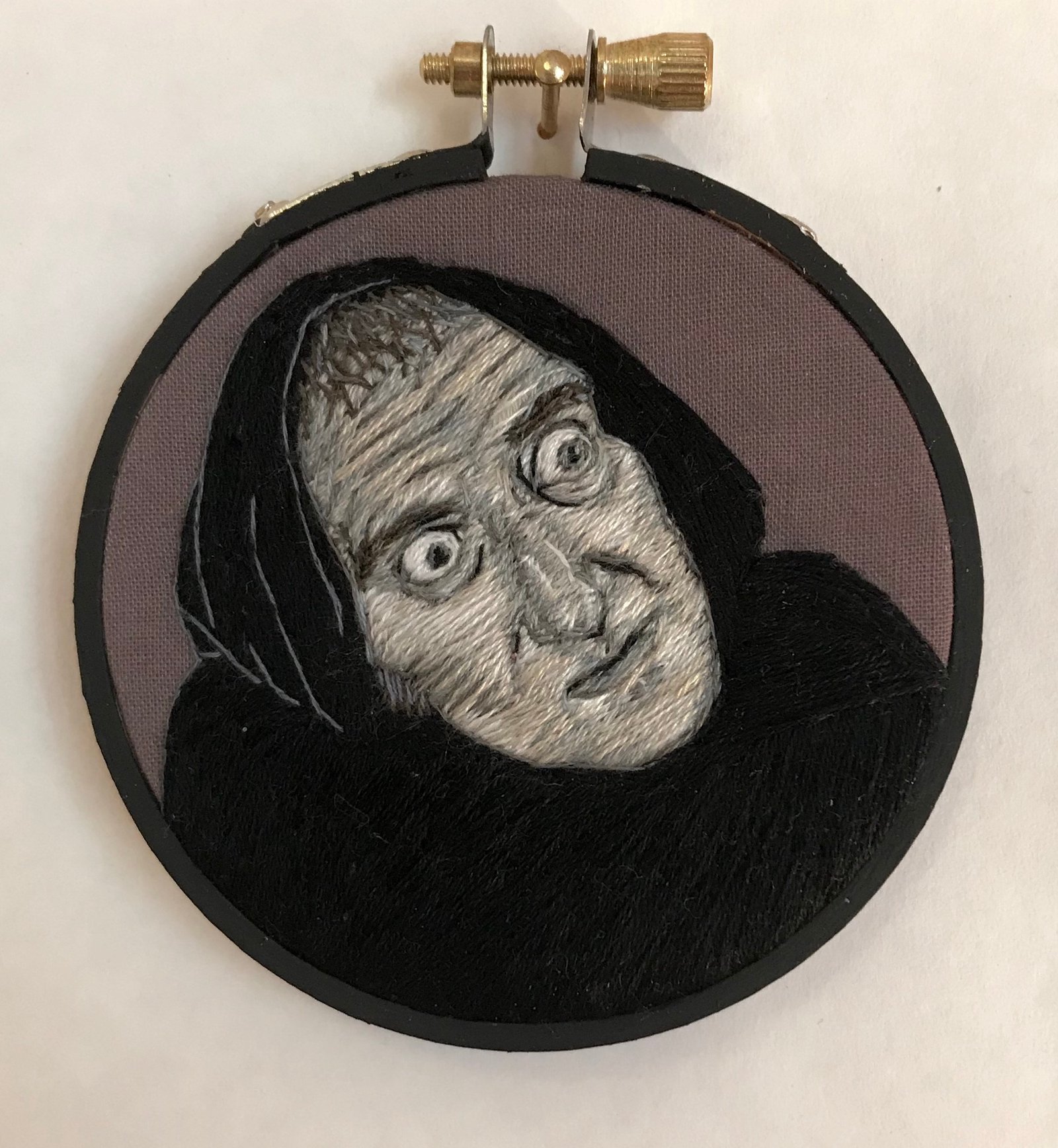 abby normal