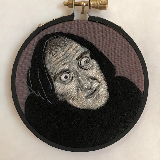 abby normal