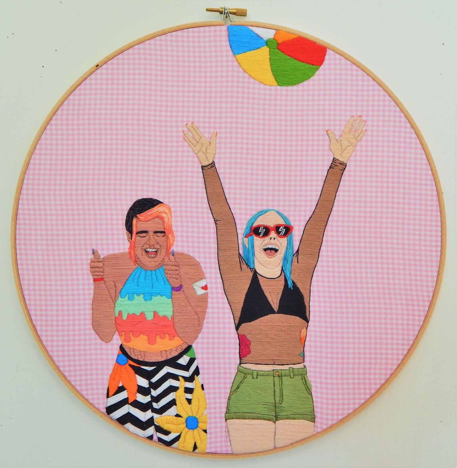 beach ball