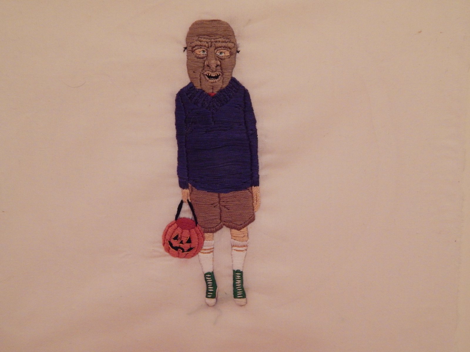 halloweiner