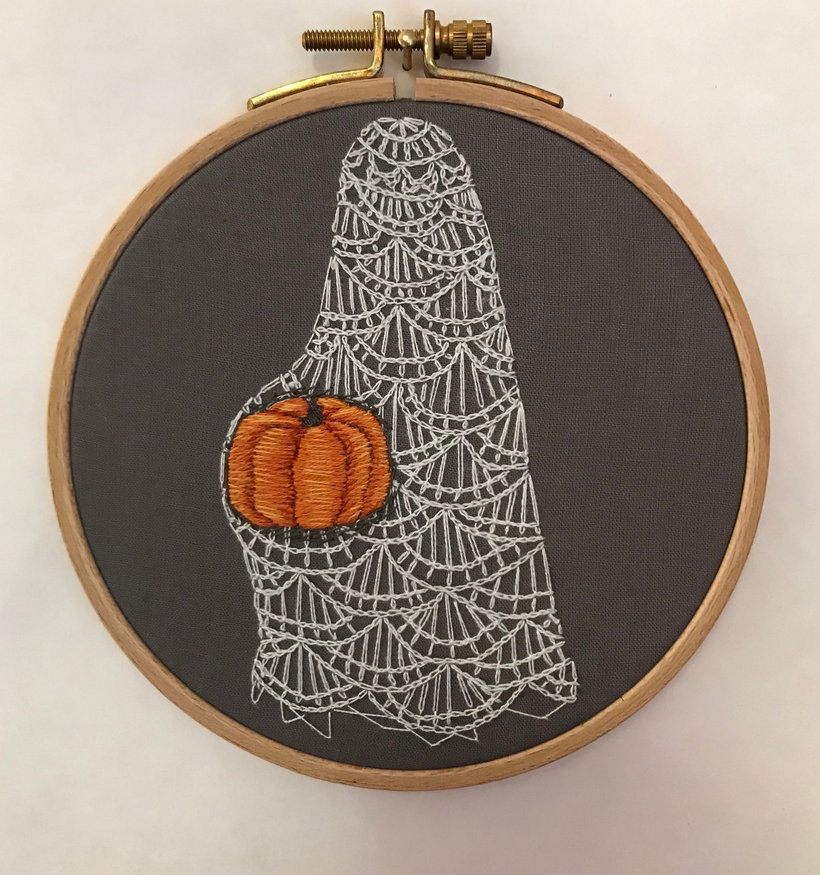 lace ghost