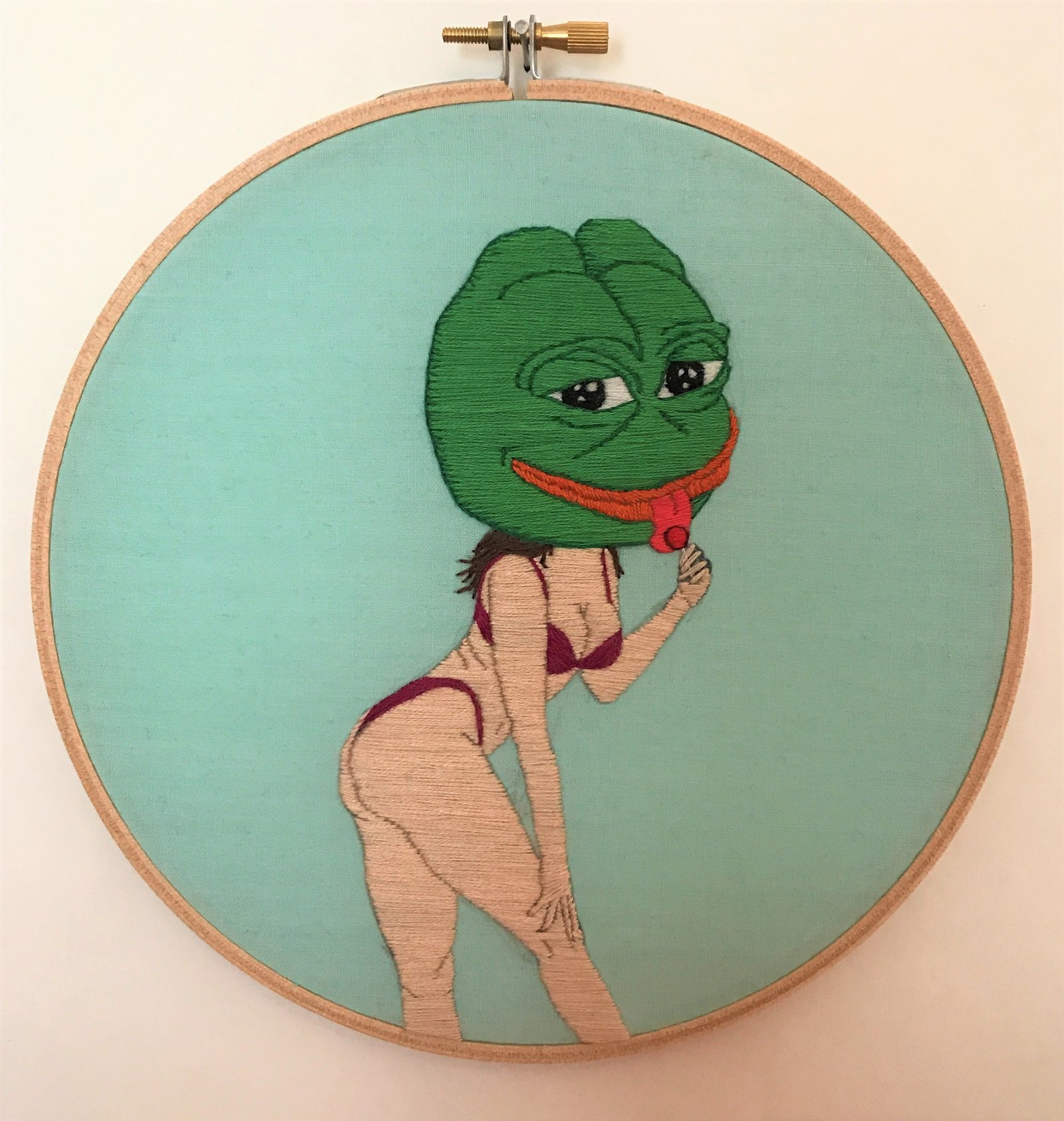 pepe mask