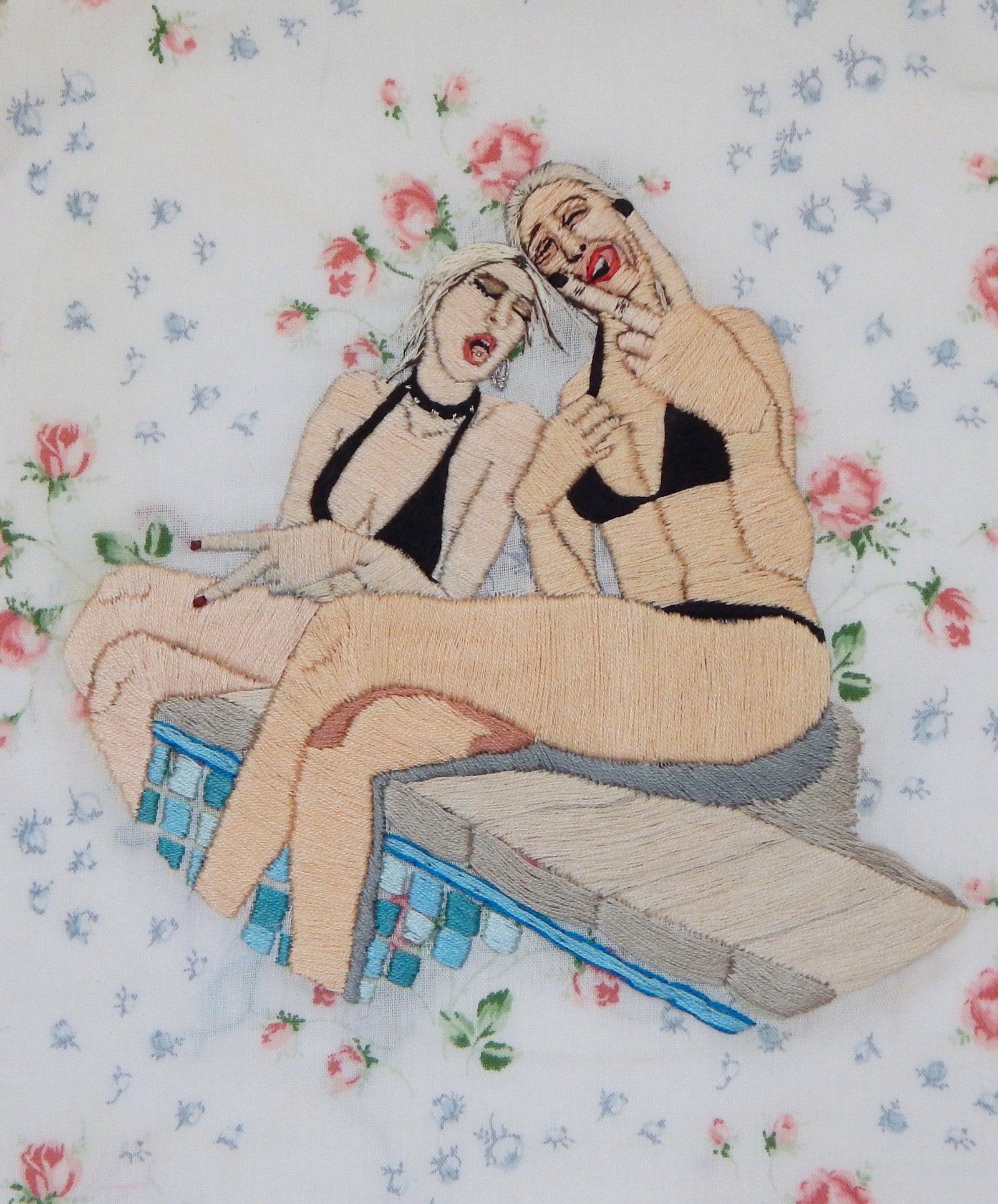 Pool Girls