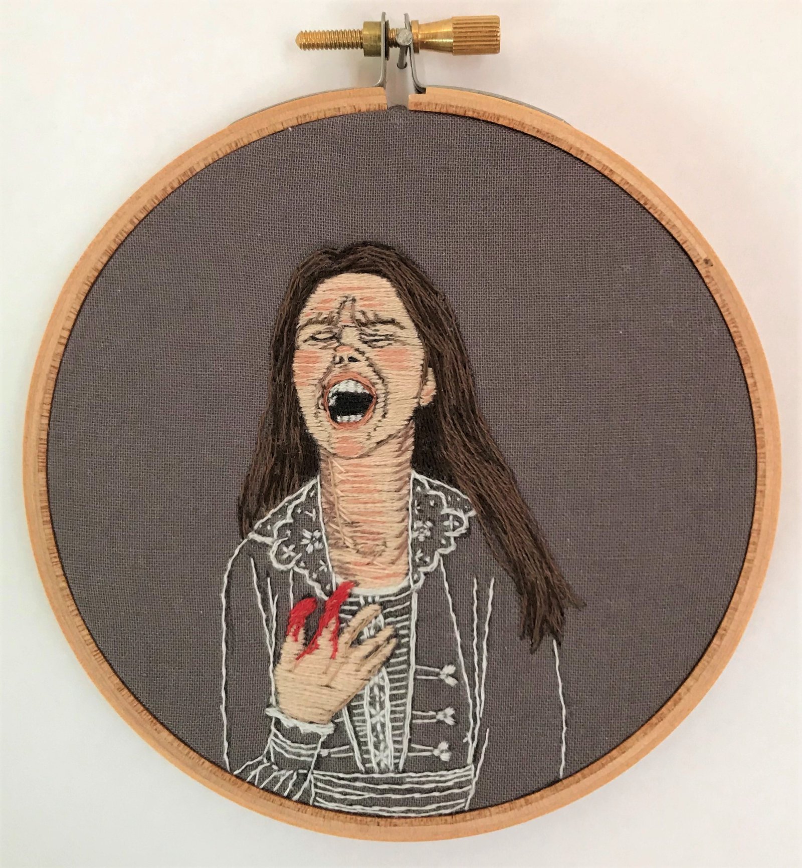 scream
