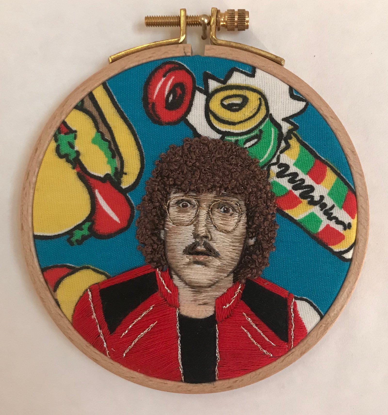 weird al