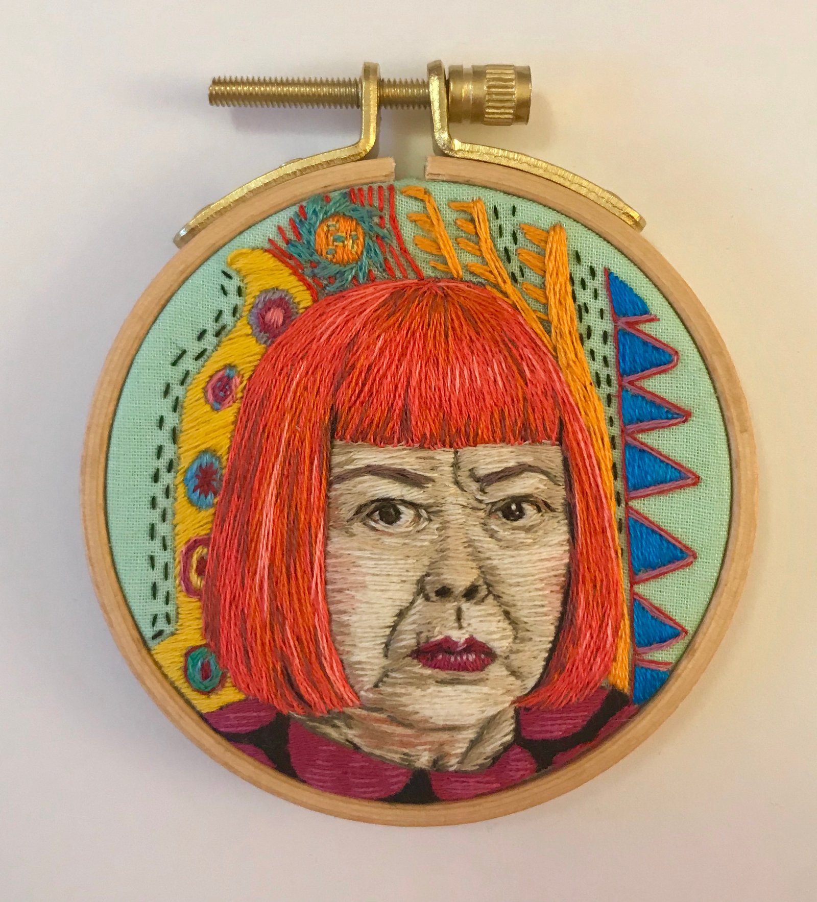 yayoi kusama